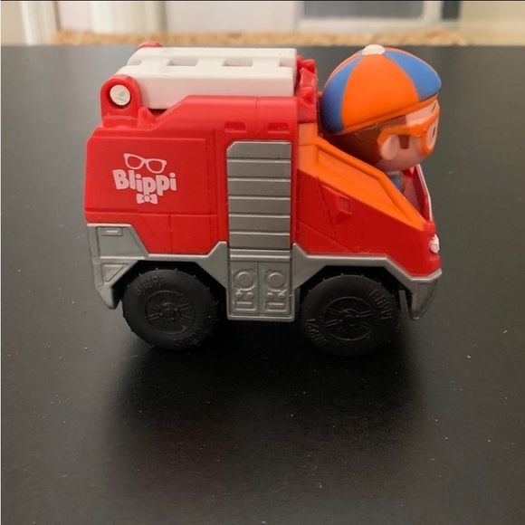2019 “Kideo” “Blippi”Helicopter Mini Vehicle. - Picture 2 of 6